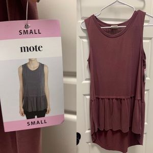 NWT women’s top